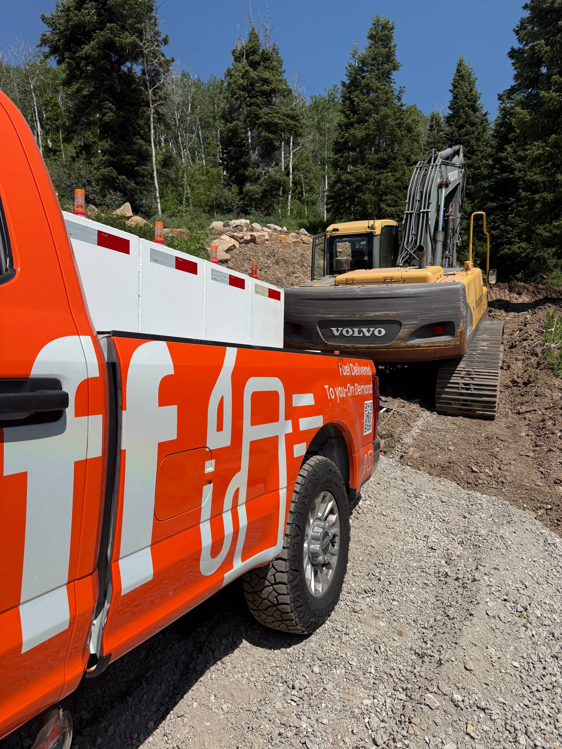 TopOff 24/7 on-site fleet fueling availability in Utah