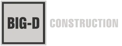 Big-D Construction logo