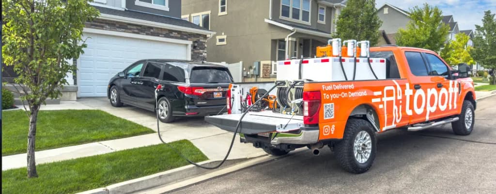 Residential Delivery